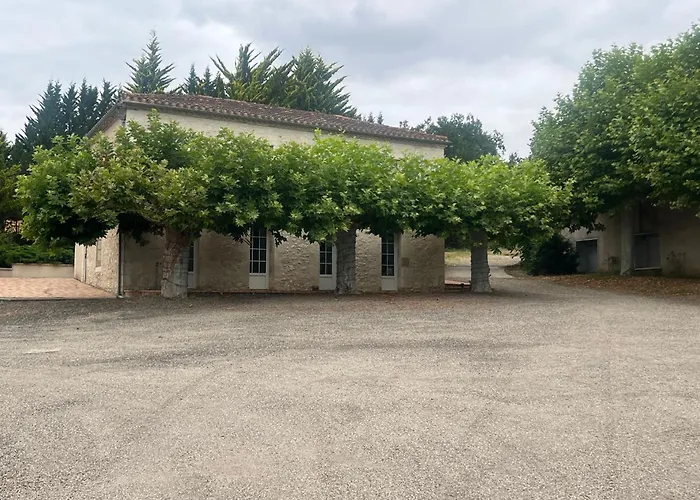 Maison d'hôtes à Laplume